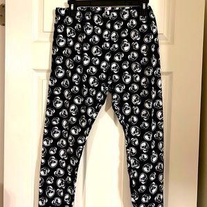 Skull Print 💀 Leggings💀